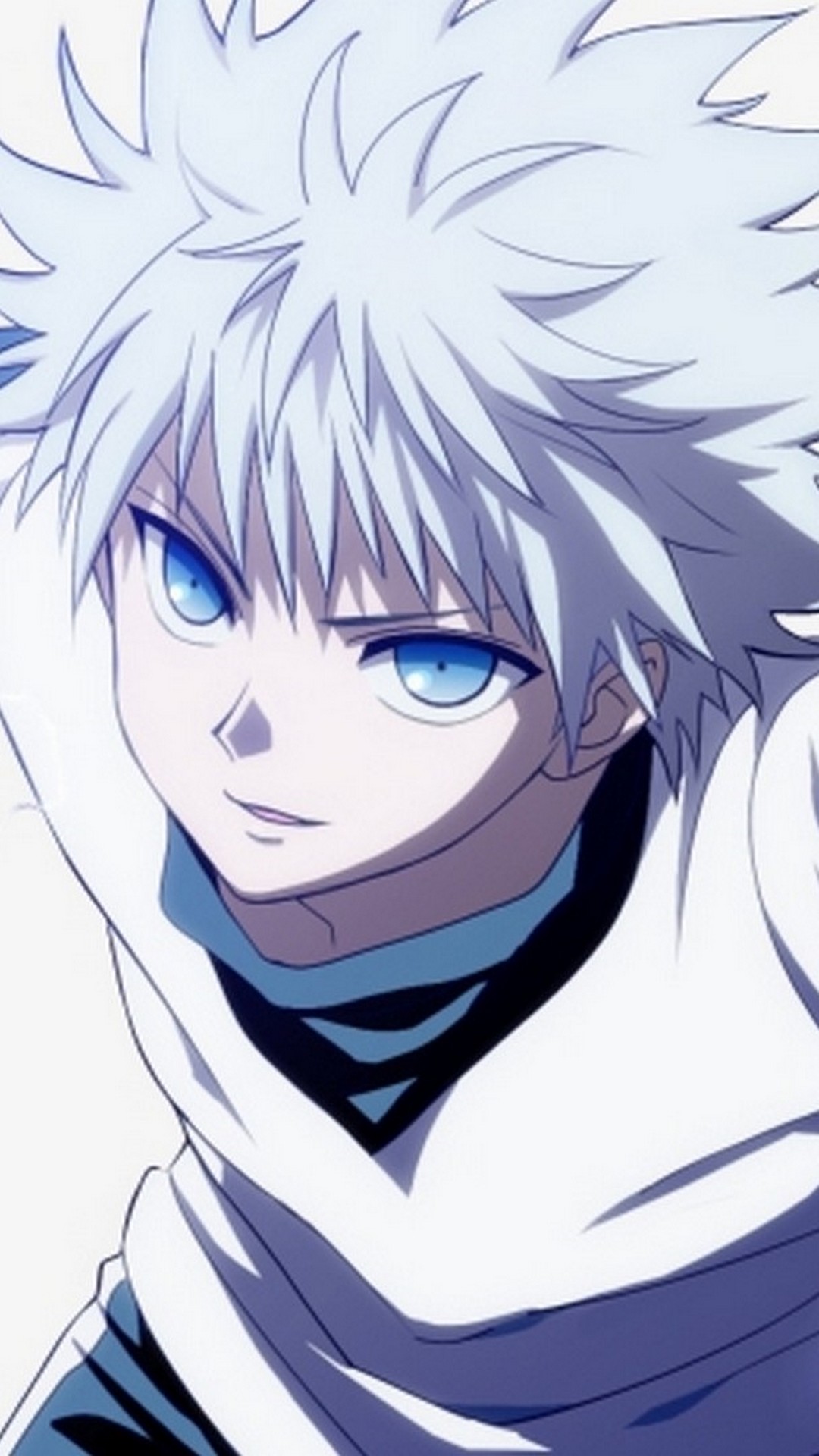 Hunter x hunter killua wallpaper for mac