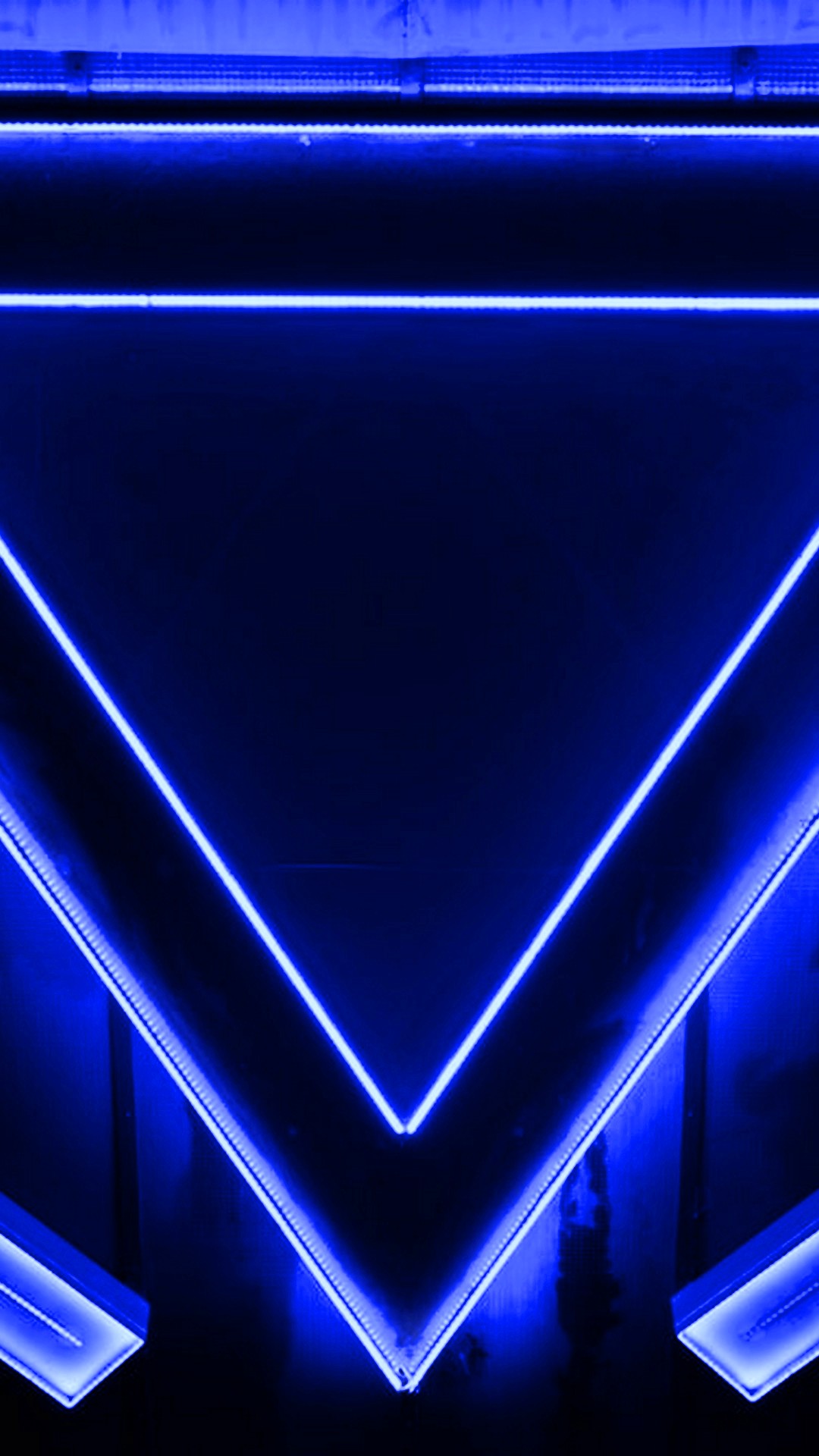 Blue Neon iPhone X Wallpaper HD with high-resolution 1080x1920 pixel. Download all Mobile Wallpapers and Use them as wallpapers for your iPhone, Tablet, iPad, Android and other mobile devices