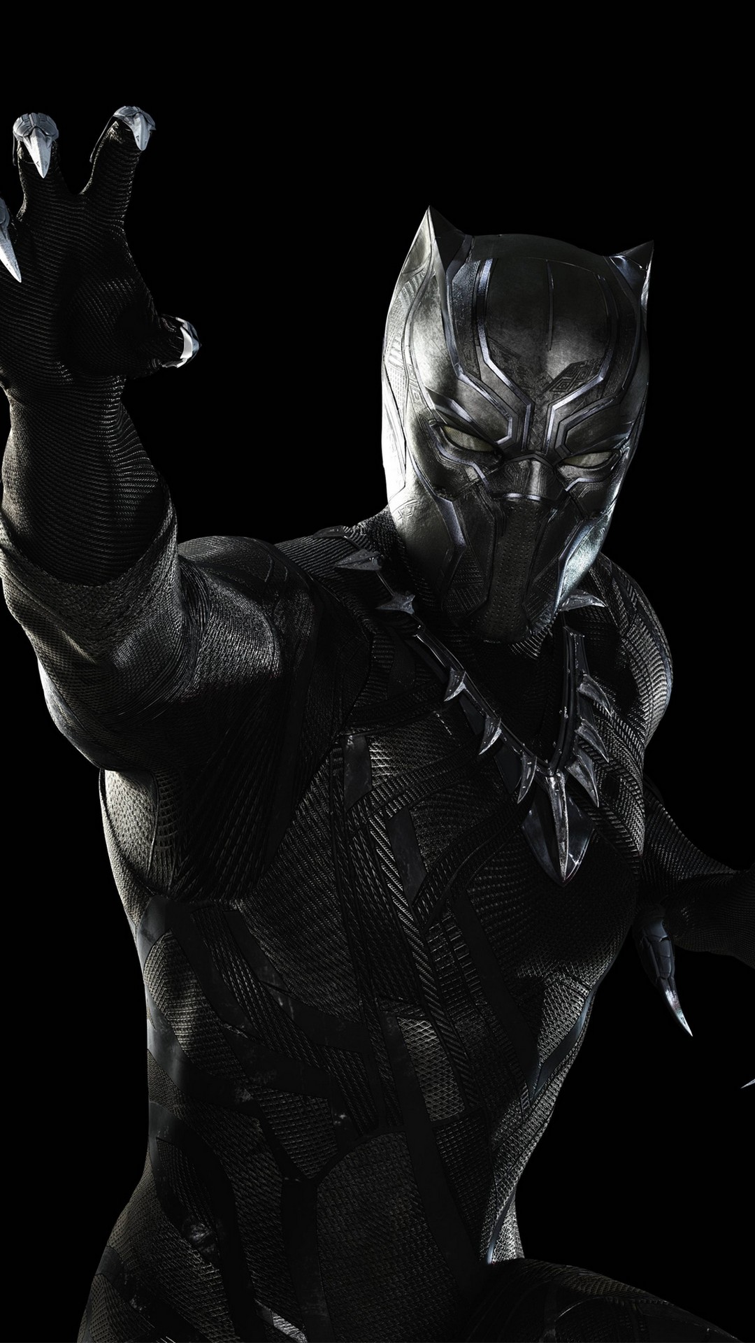 Black Panther i Phones Wallpaper with high-resolution 1080x1920 pixel. Download all Mobile Wallpapers and Use them as wallpapers for your iPhone, Tablet, iPad, Android and other mobile devices
