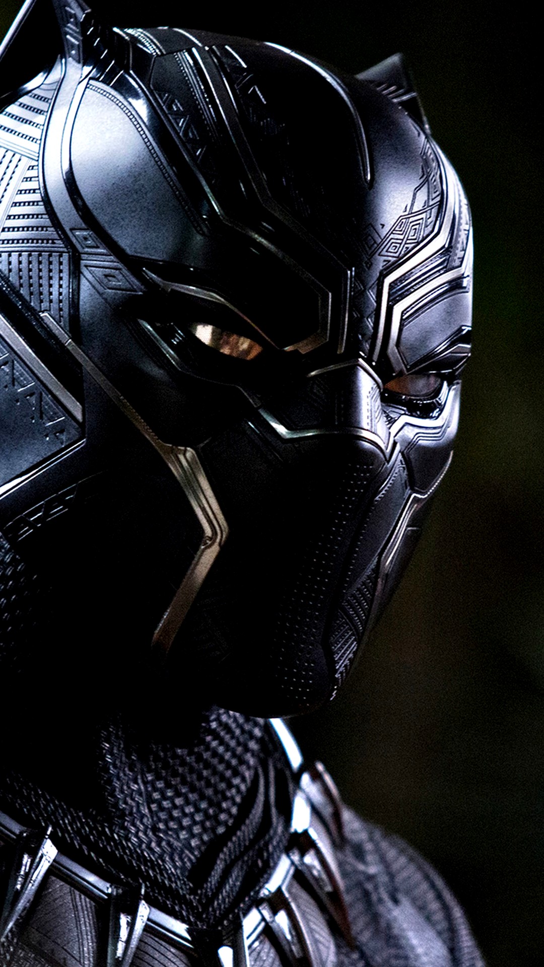 Phones Wallpaper Black Panther with high-resolution 1080x1920 pixel. Download all Mobile Wallpapers and Use them as wallpapers for your iPhone, Tablet, iPad, Android and other mobile devices