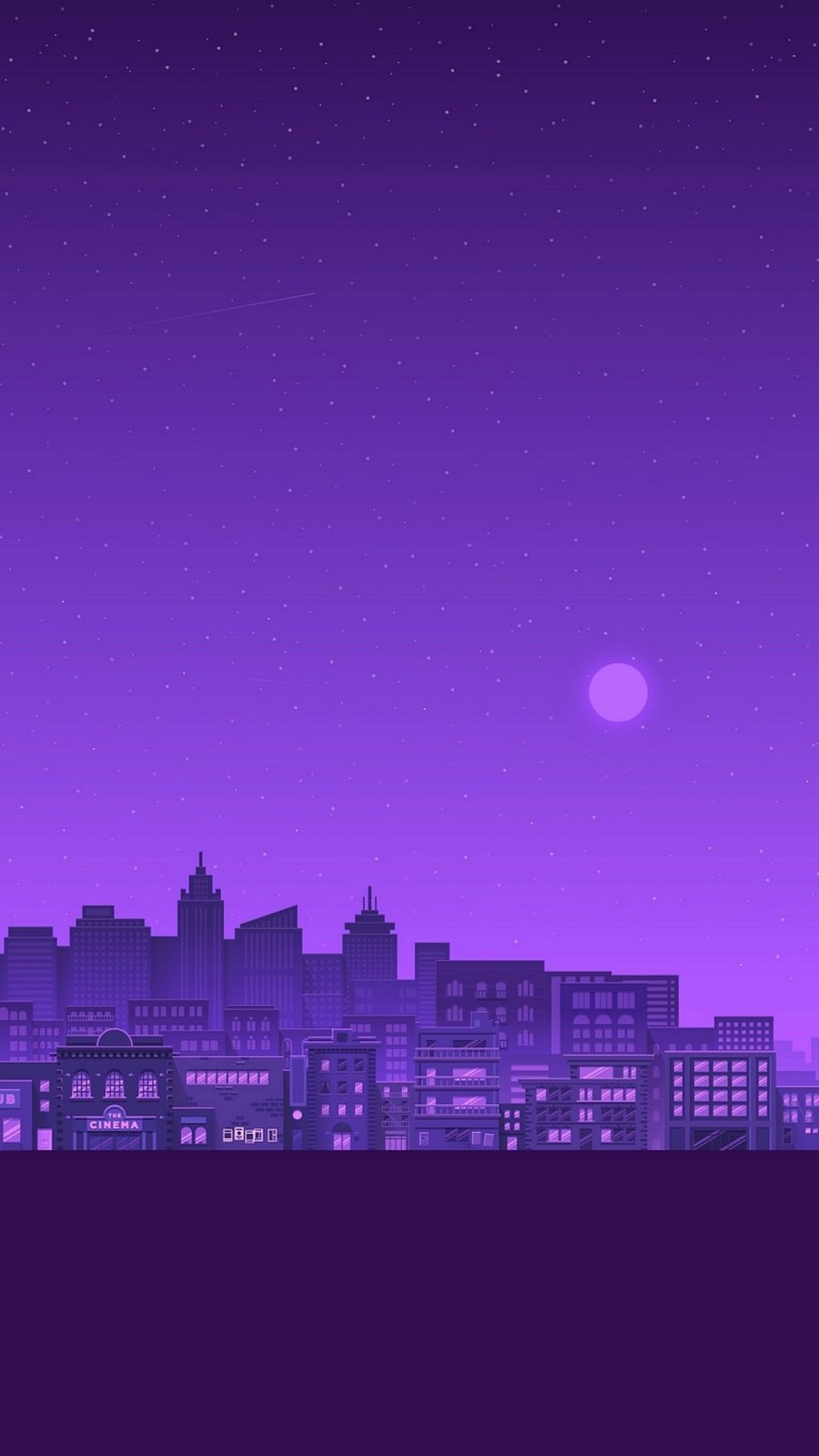 Purple Aesthetic Wallpapers for Android - Download