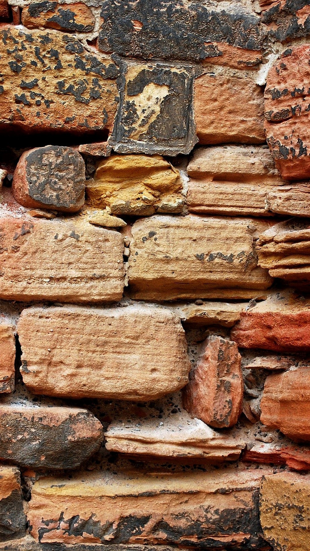 Brick iPhone 6 Wallpaper HD with high-resolution 1080x1920 pixel. Download all Mobile Wallpapers and Use them as wallpapers for your iPhone, Tablet, iPad, Android and other mobile devices