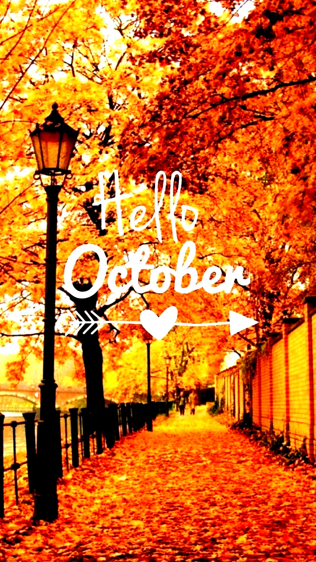 October 2021 Phone Wallpaper Calendar Design Template Download on Pngtree