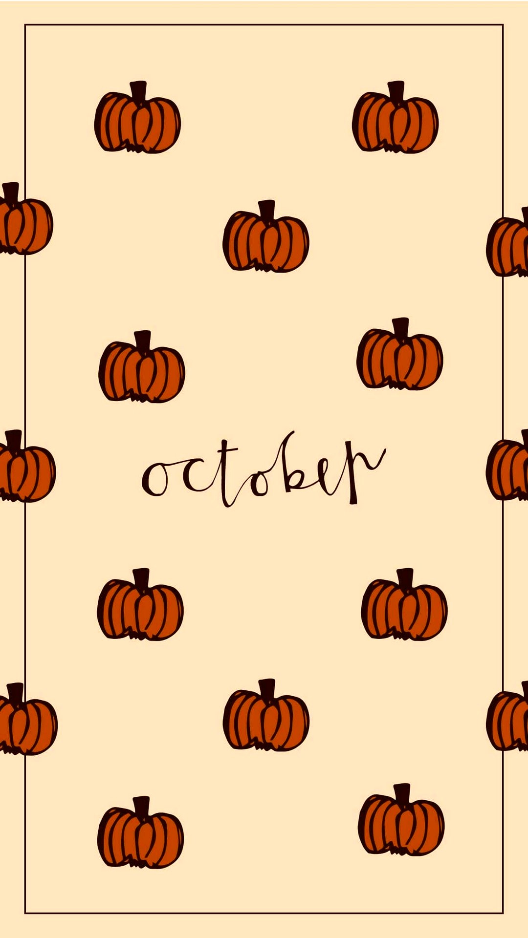 October Wallpaper For Phone HD with high-resolution 1080x1920 pixel. Download all Mobile Wallpapers and Use them as wallpapers for your iPhone, Tablet, iPad, Android and other mobile devices